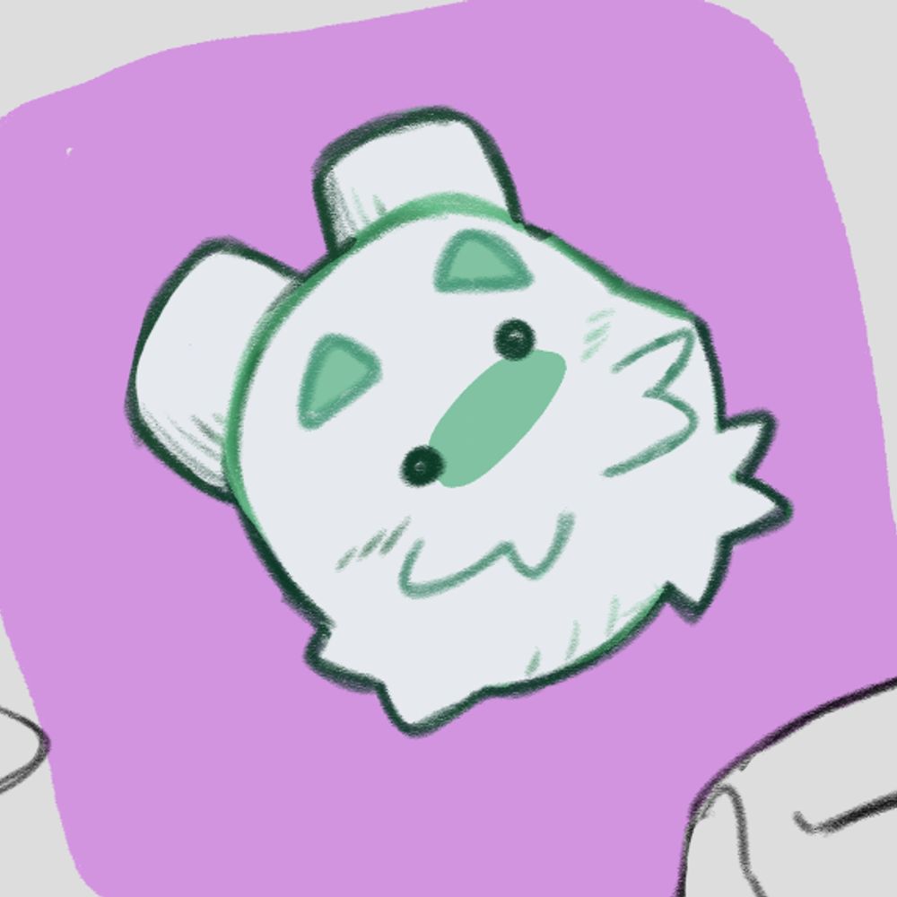 Floof Summoner (COMMS closed)