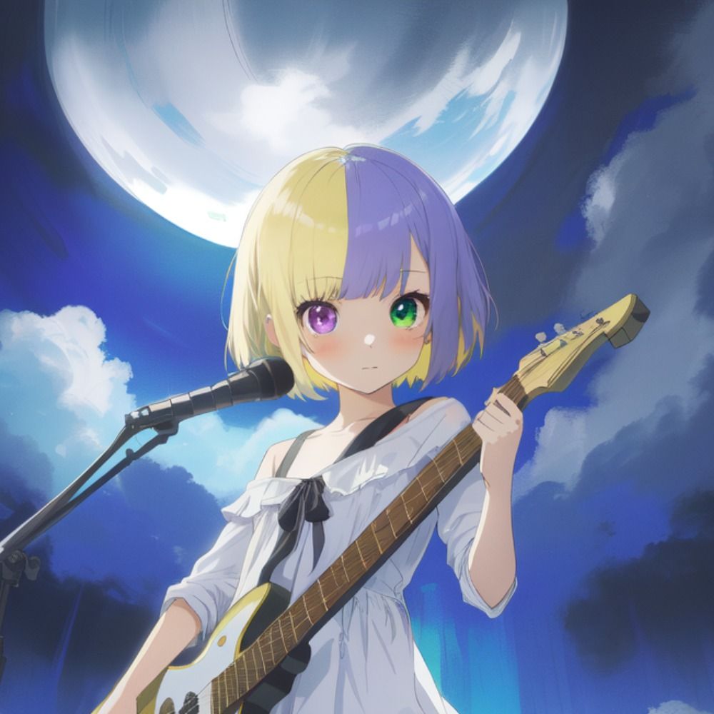 R!n🎶（密咲リン）