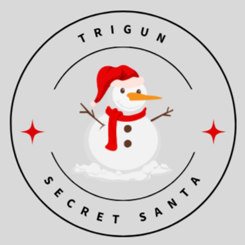 Trigun Secret Santa 2025