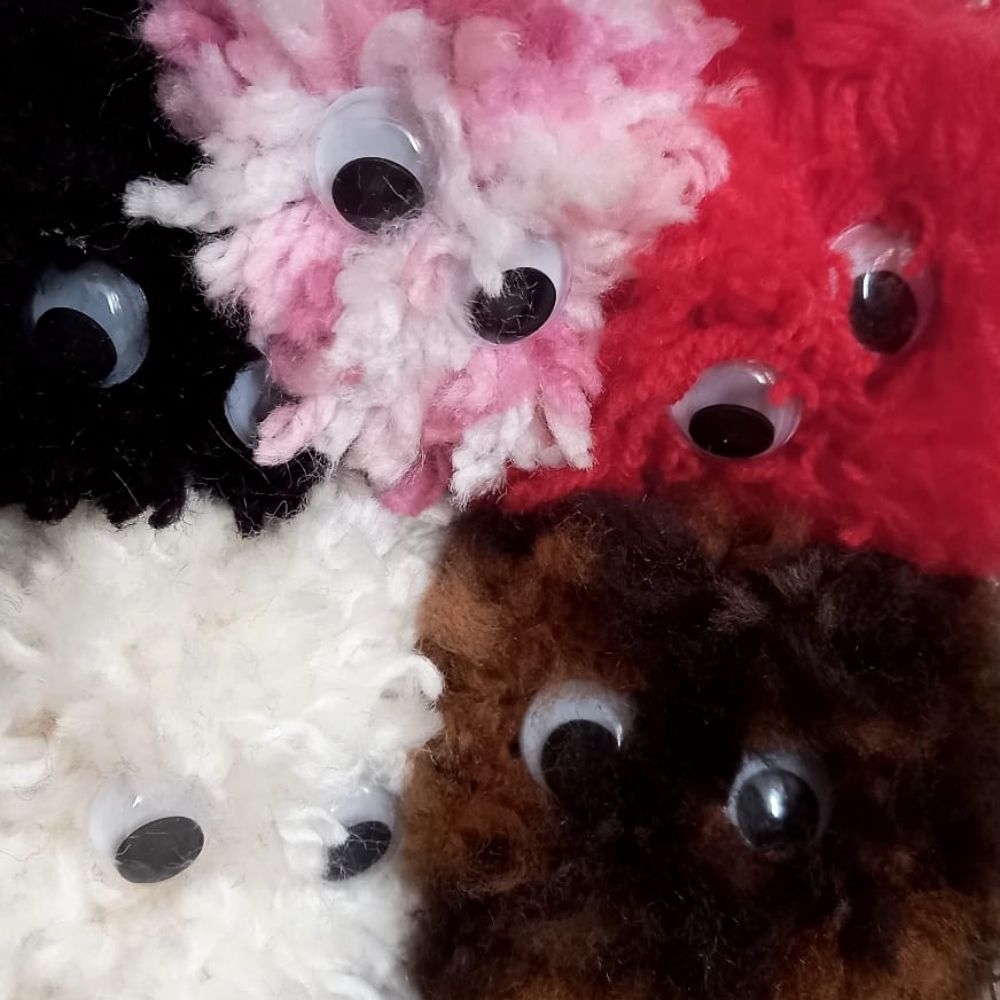 Crochezitos da Rafa 🧶