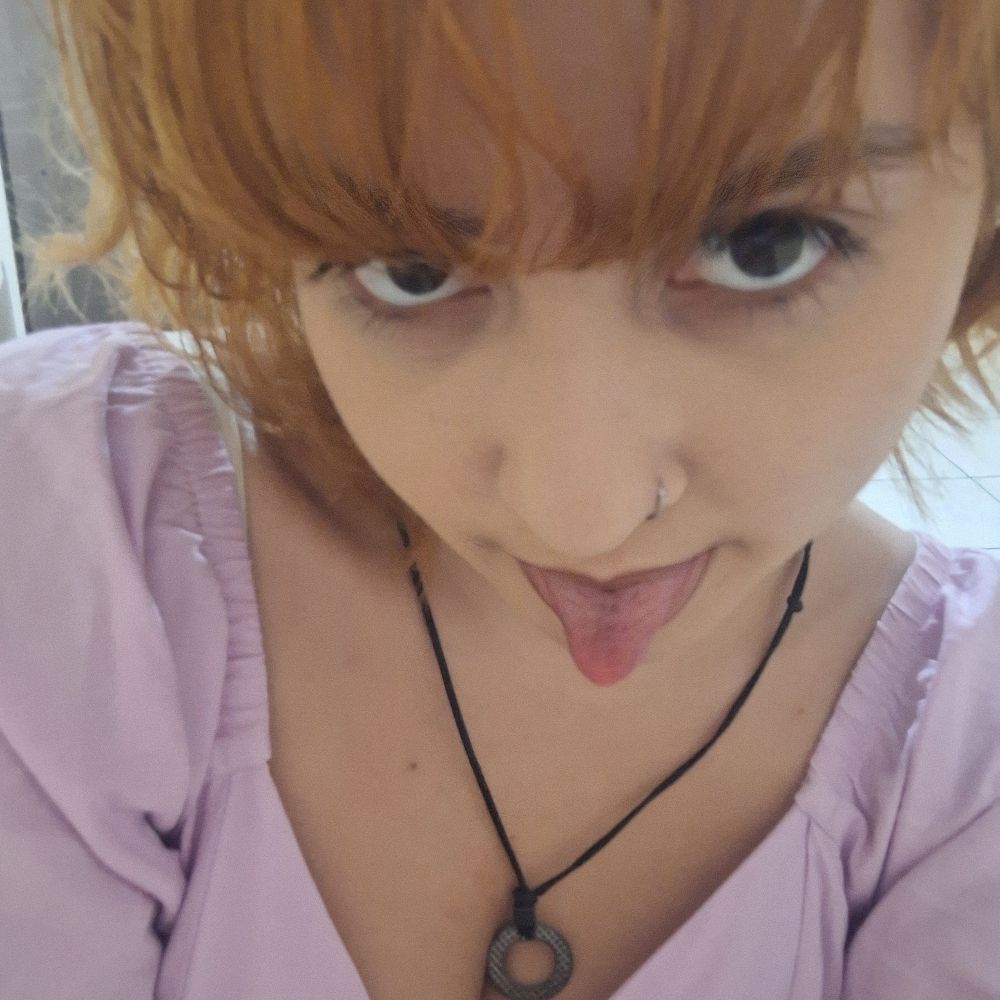 ruiva de franja