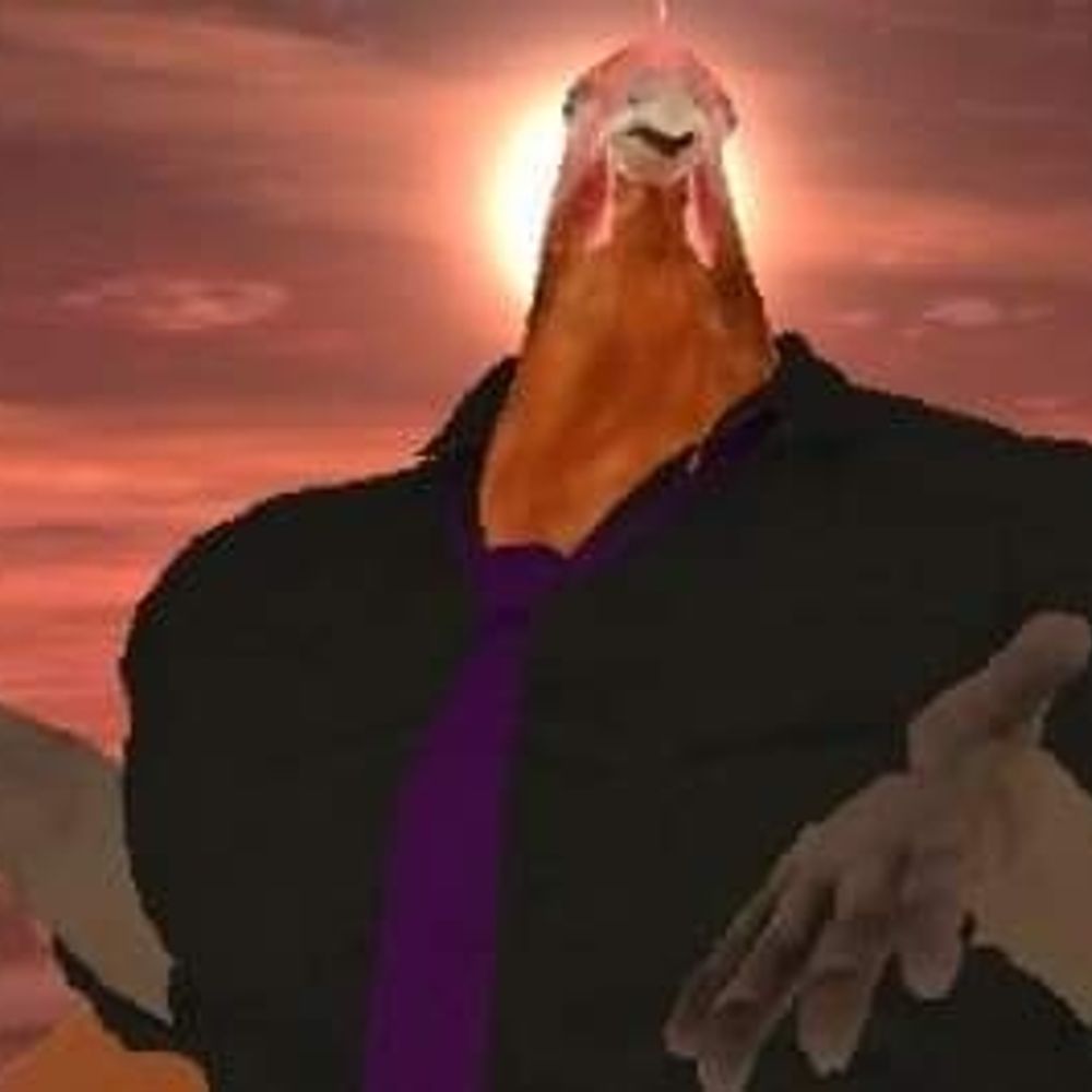 The Biggest Birdman