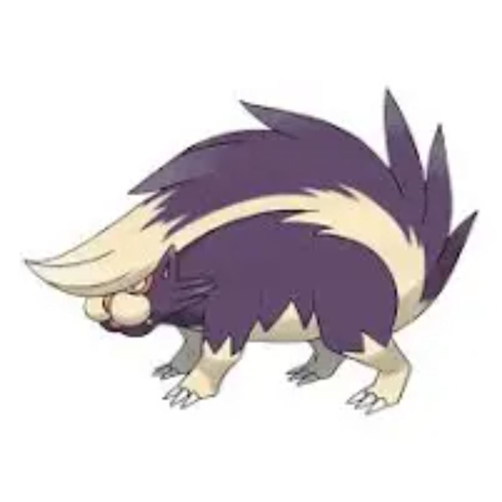 Skunky Ceo of Stink
