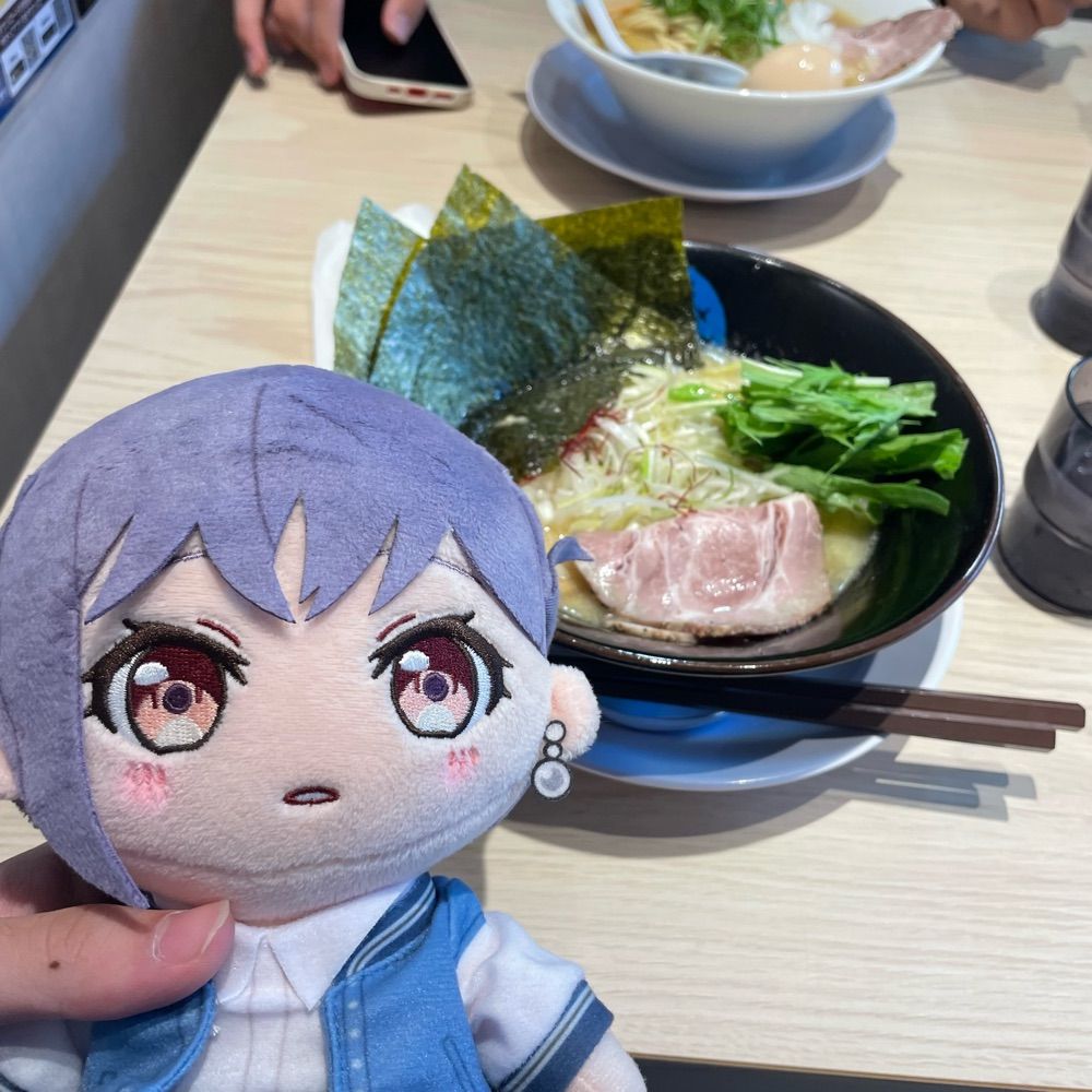 きつねです