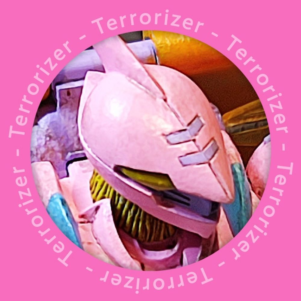 terrorizer(てろ·らいざ)