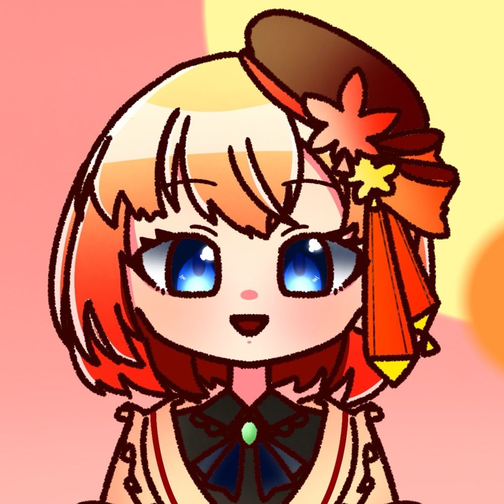 花星 紅葉⭐🍁