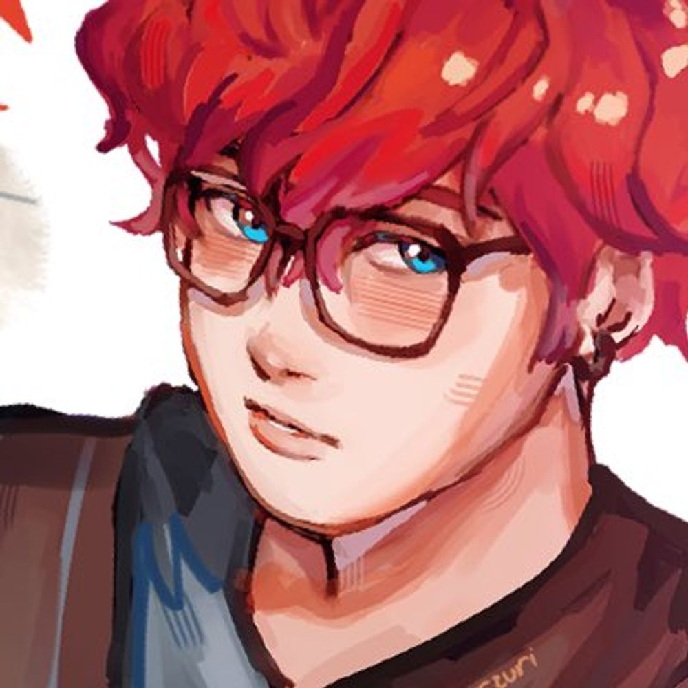 izzie ⚢ semi-active