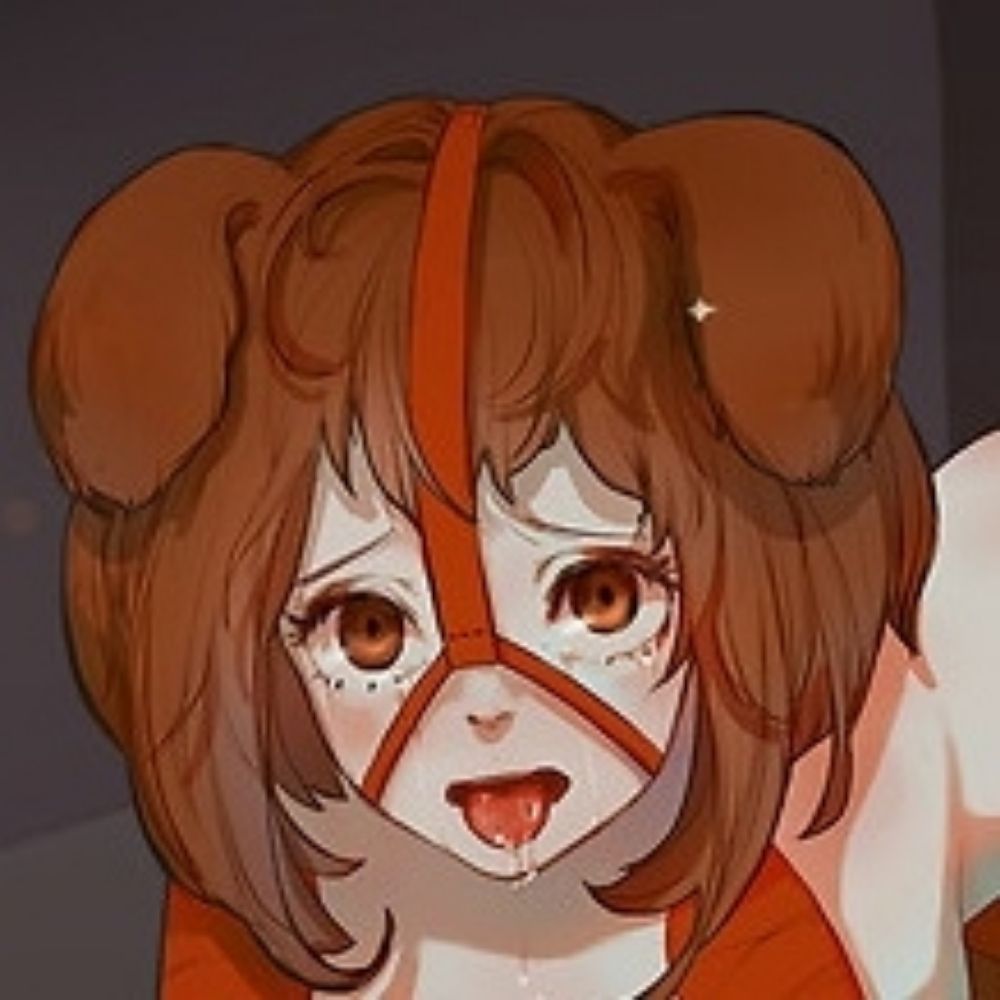 Puppygirl Lena 🐾🦴 (Puppy/Fetish Arc)