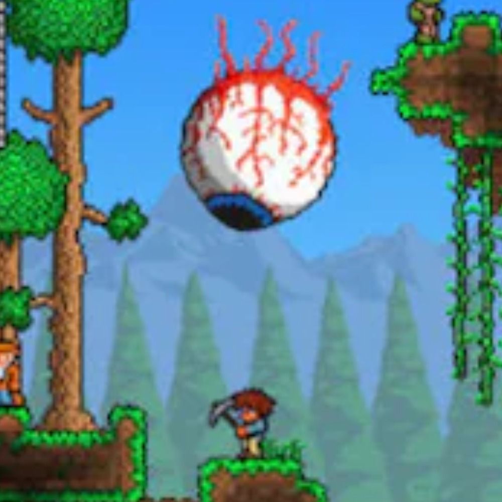 r/Terraria