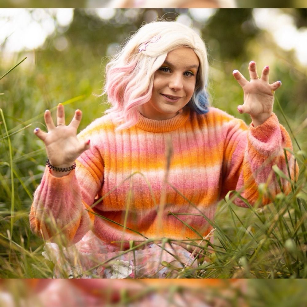 Dyet_Water Cosplay