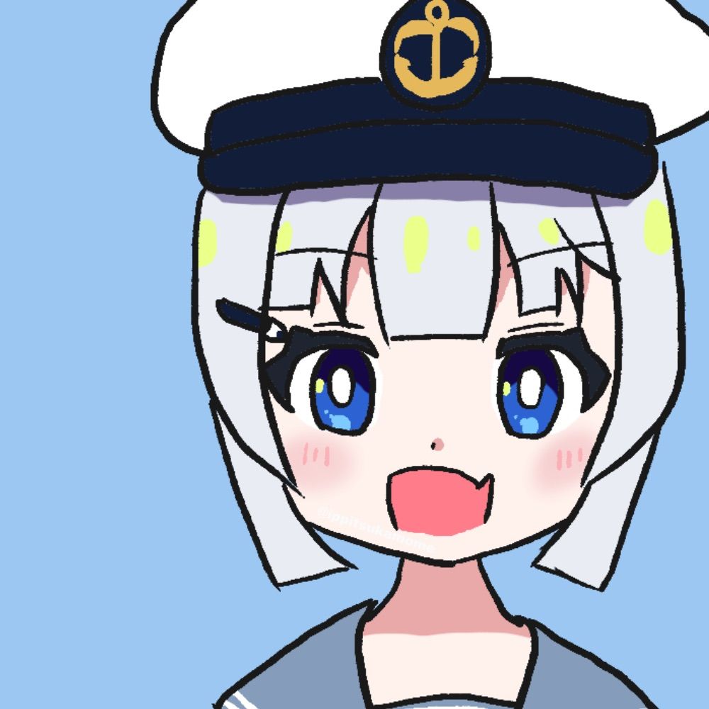 一筆かもめ