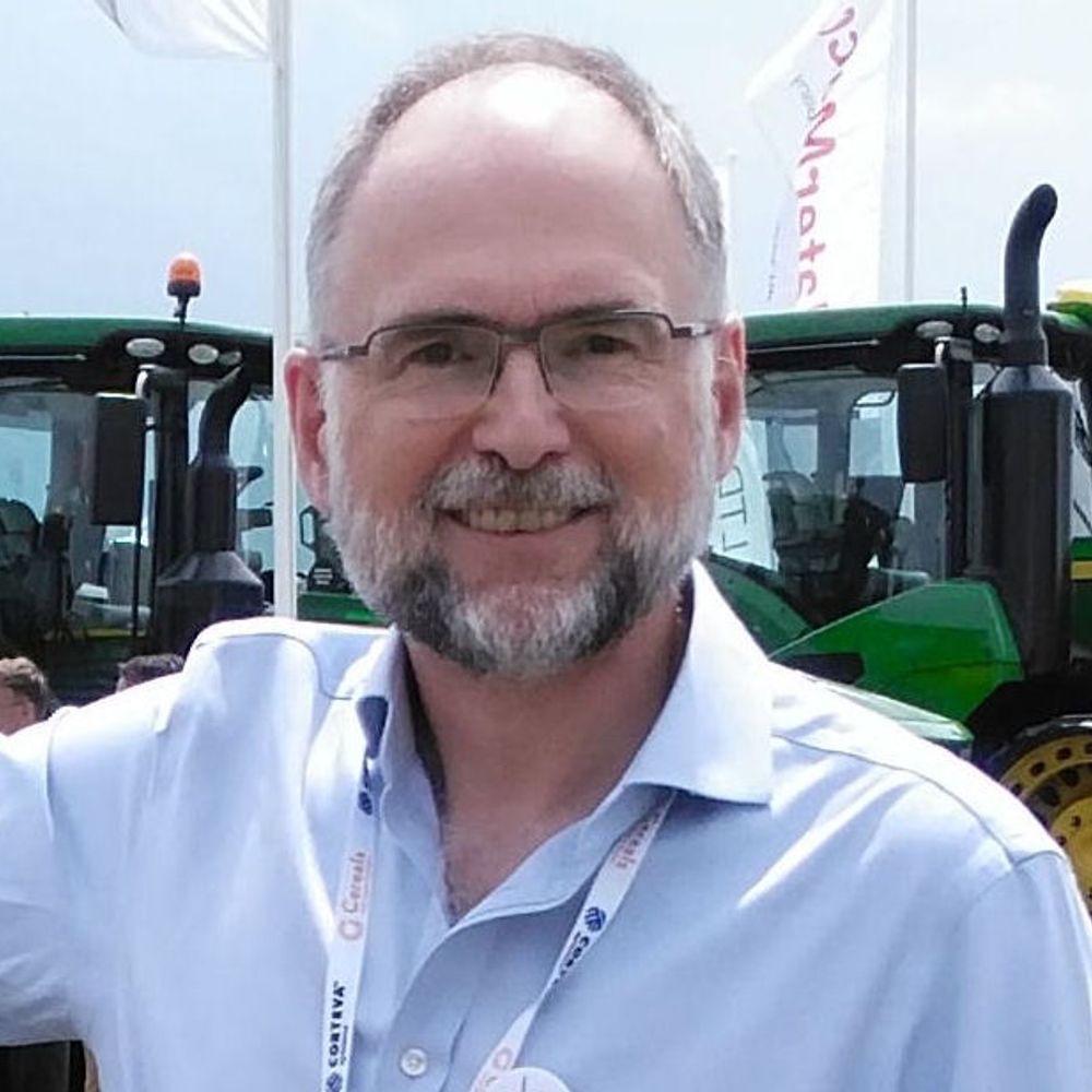 Graham Mullier