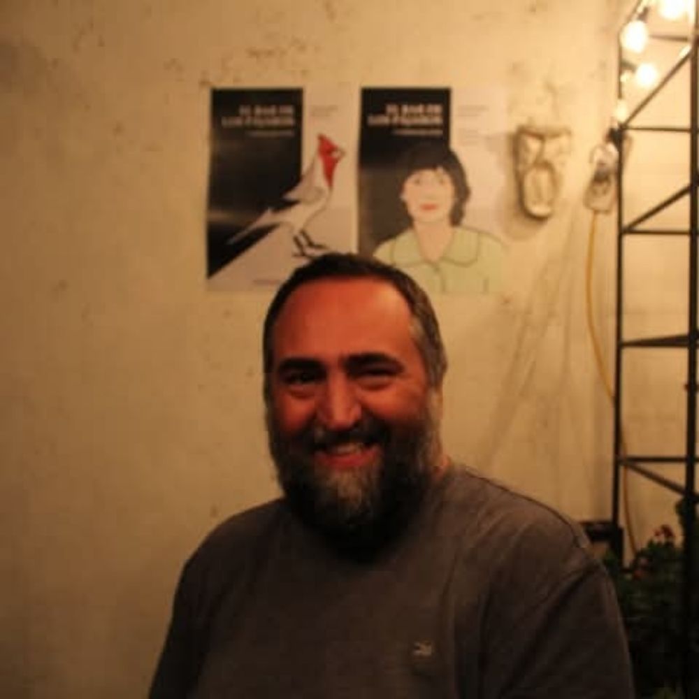 Alejandro Gortázar Belvis