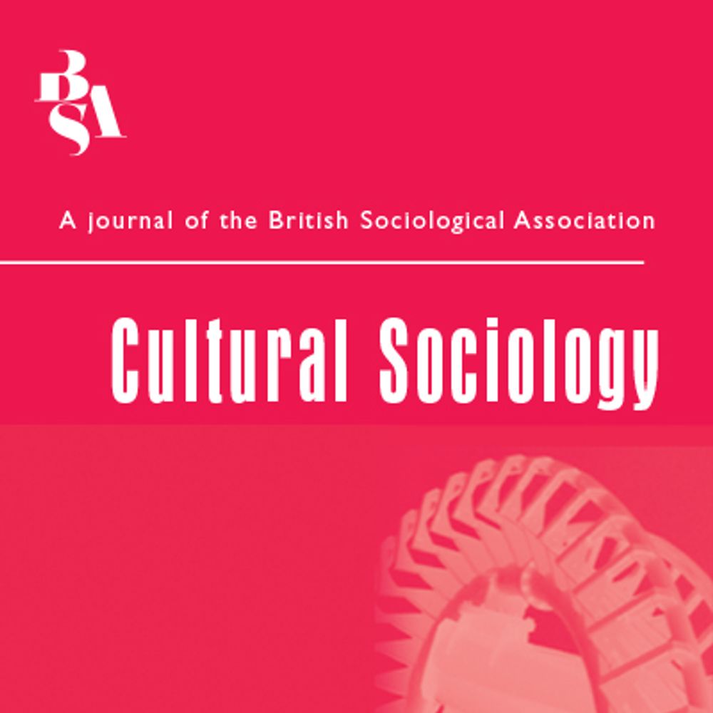 Cultural Sociology
