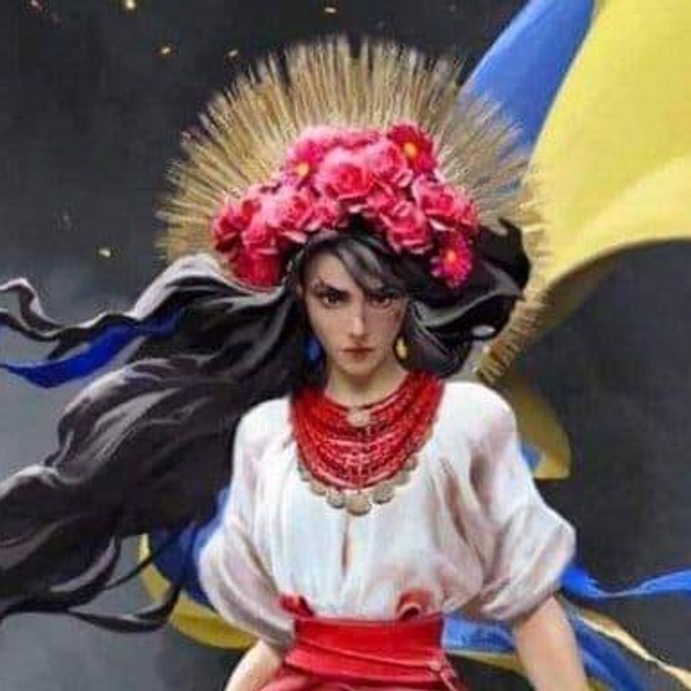 Meanwhile in Ukraine's avatar