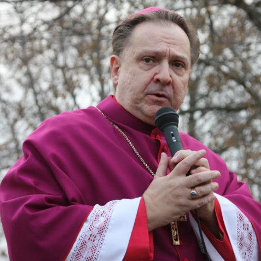 Bishop James Alan Wilkowski