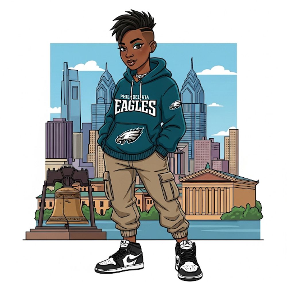 Profile avatar