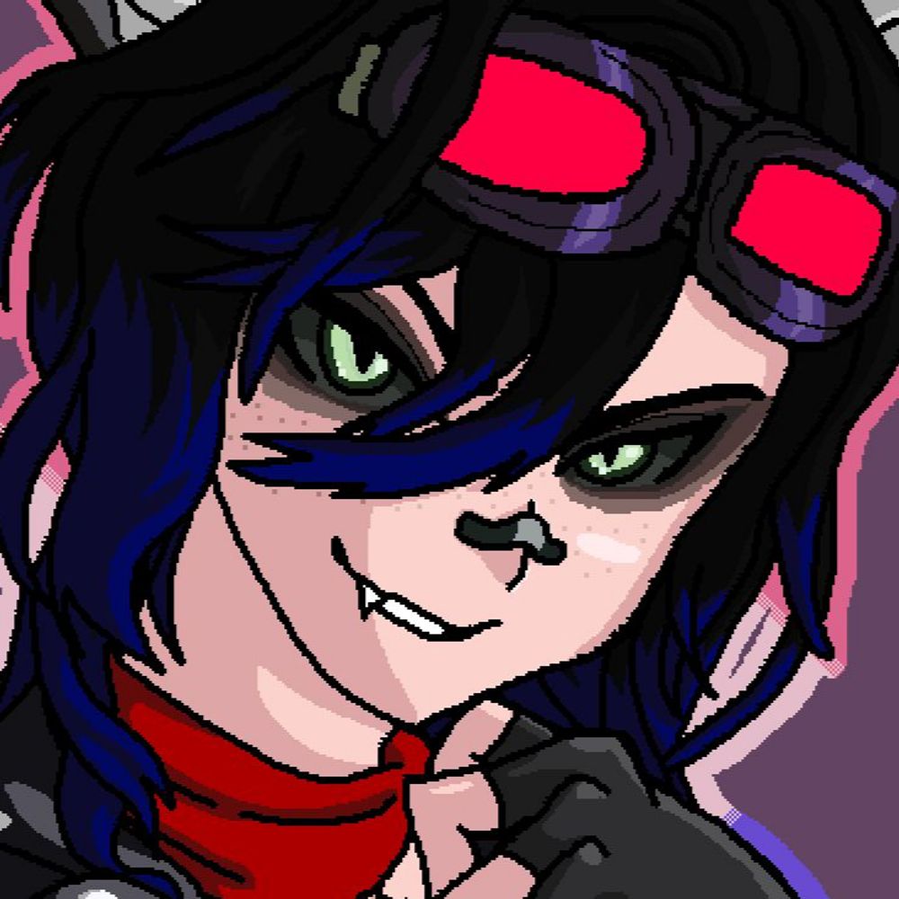 Ash Axle 🦊🏳️‍⚧️🎮
