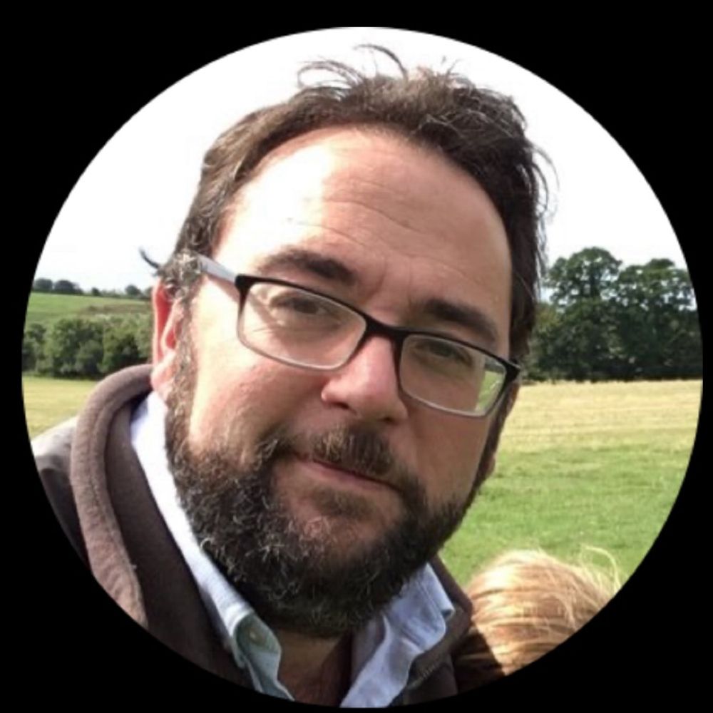 Simon Hickman