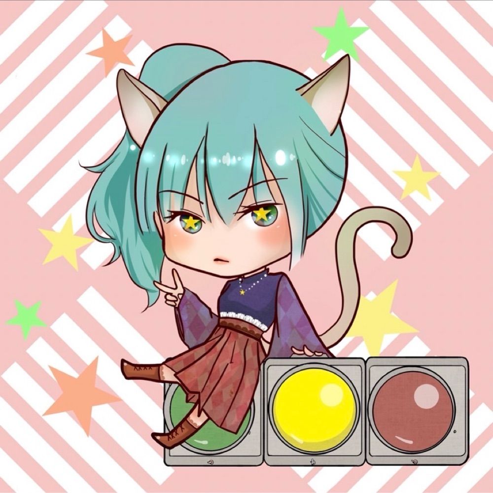 🐈ねこ信号🚥