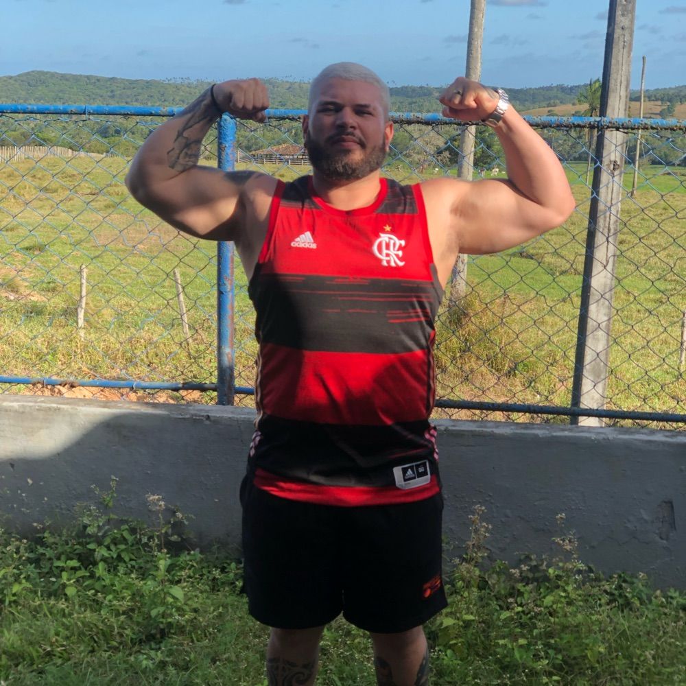 Eduardo Araújo 🖤❤️