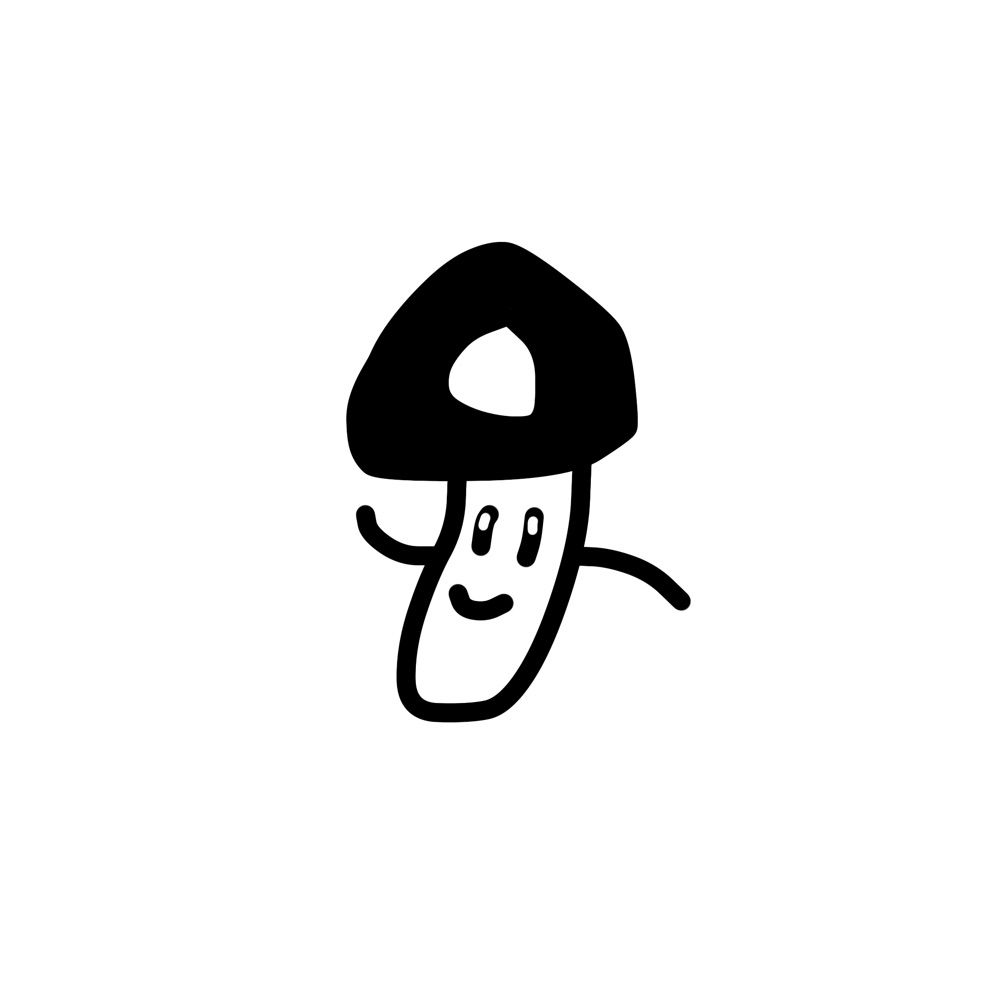 たいきのこ