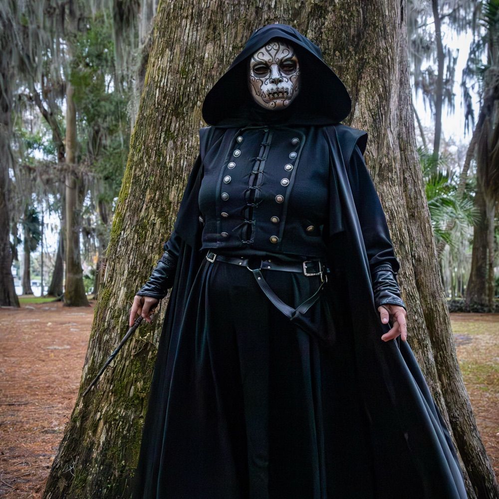 Death Eater Evan