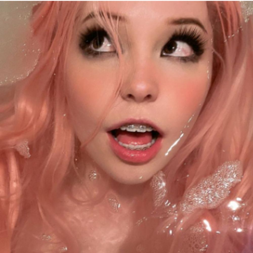 BELLE DELPHINE⭐️ | CATFISH FINDOM