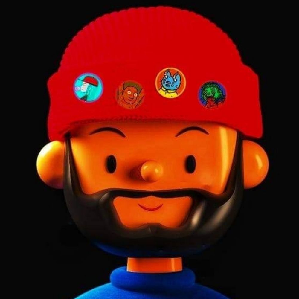 Cade Arcade's avatar