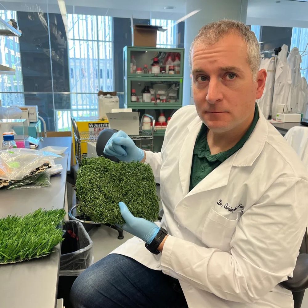 Dr. Chris Kassotis