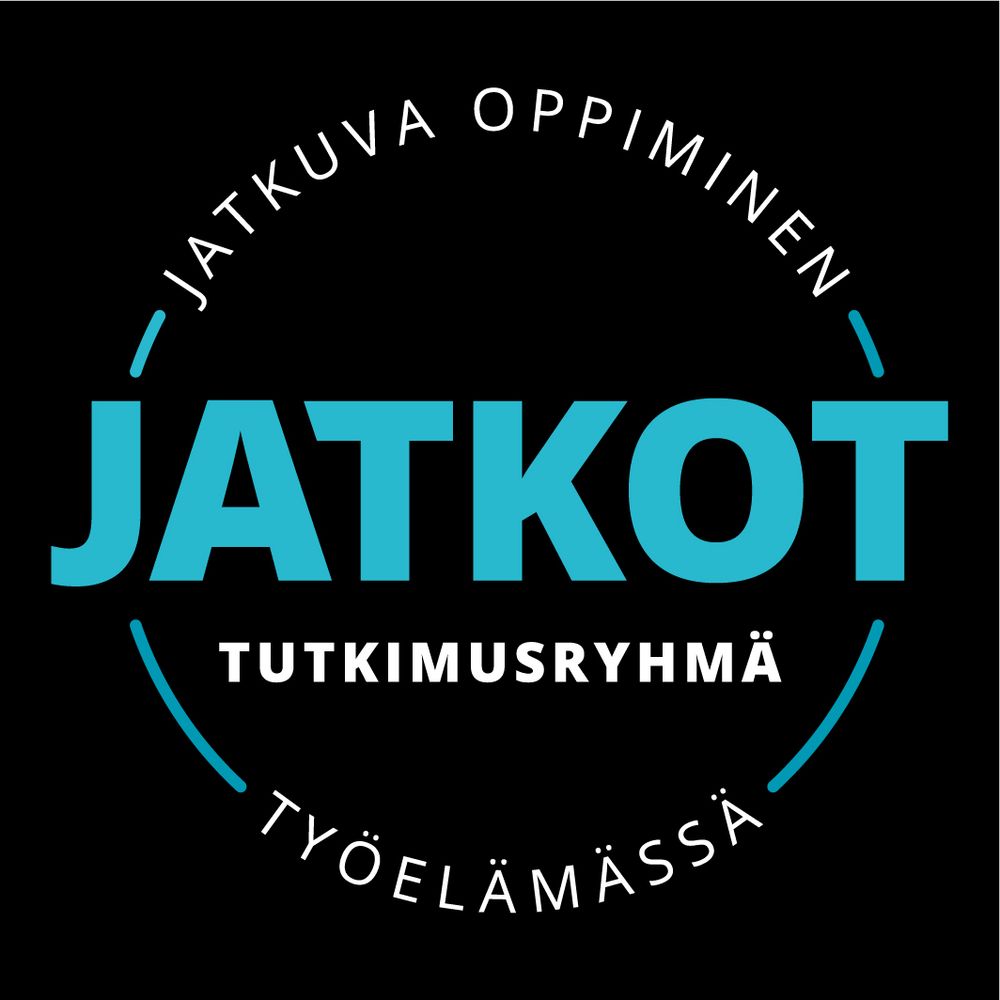 Jatkuva oppiminen työelämässä -tutkimusryhmä