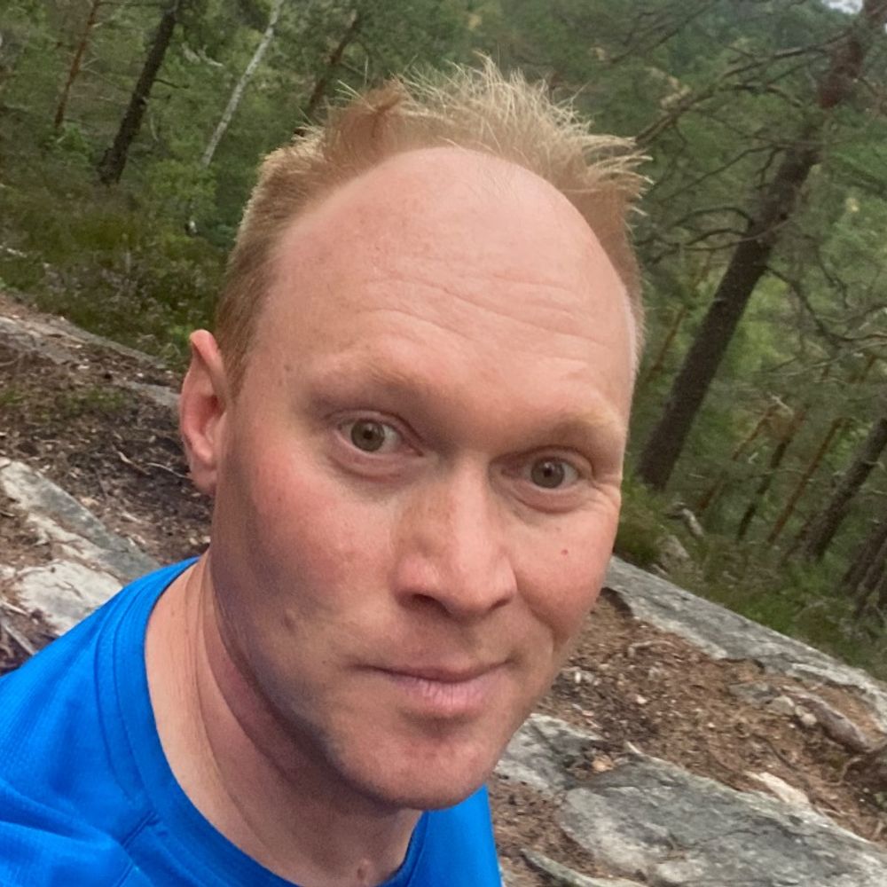 Martin Ø