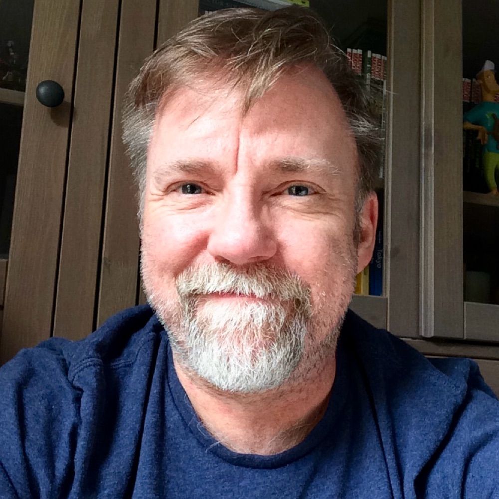 Sean McEnaney