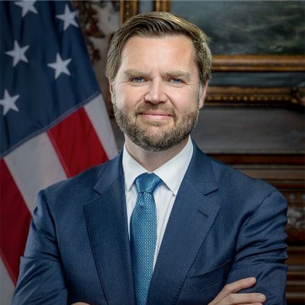 🛋️Vice President JD Vance  (twitter mirror)