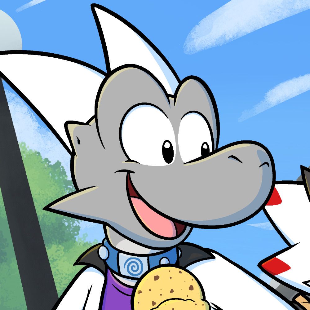 Silver Dragon