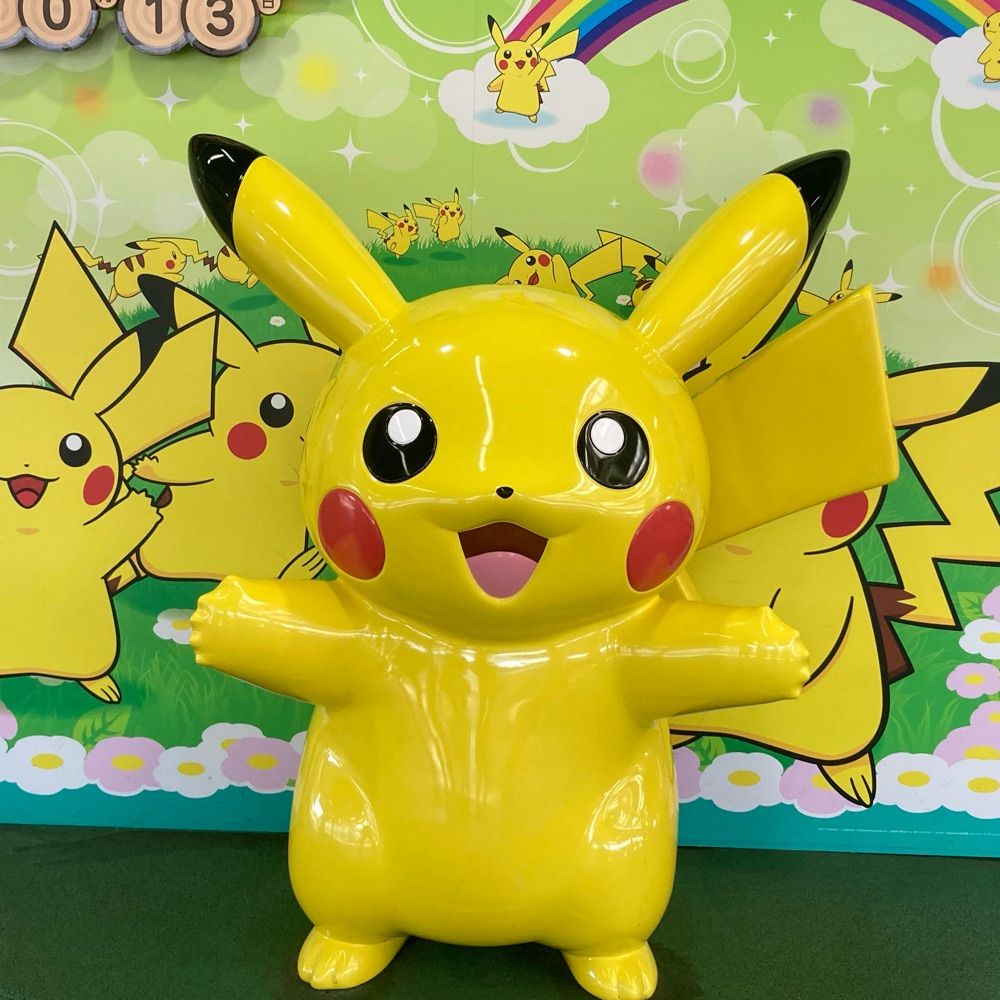 ピカチュウ無線局⚡️JK1BKR-PIKACHU