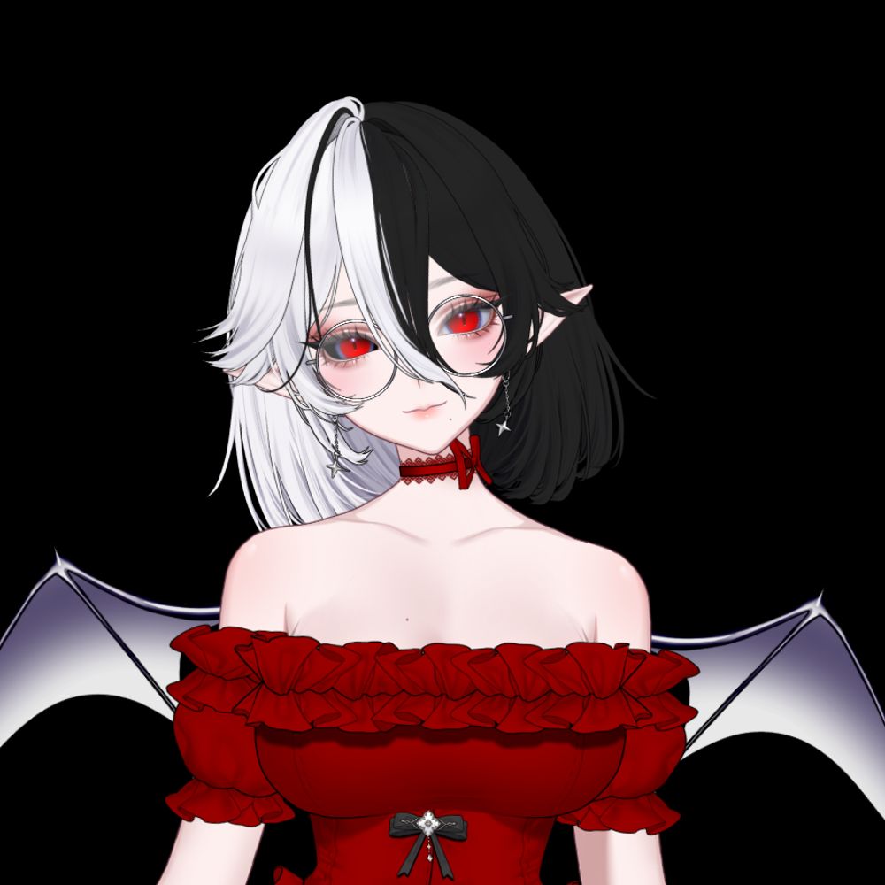 AxisAltar🩸🖥️ - Agoraphobic Vampire VTuber
