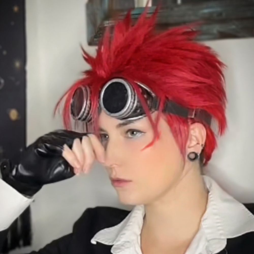 Sailor Vanity (she/her)