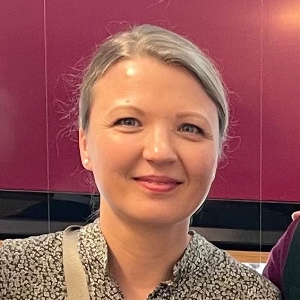 Dr. Katya Jordan