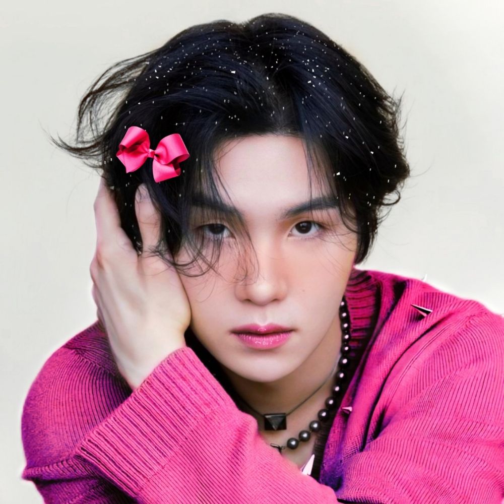 Nikkie⁷ adores Yoongi 🎀