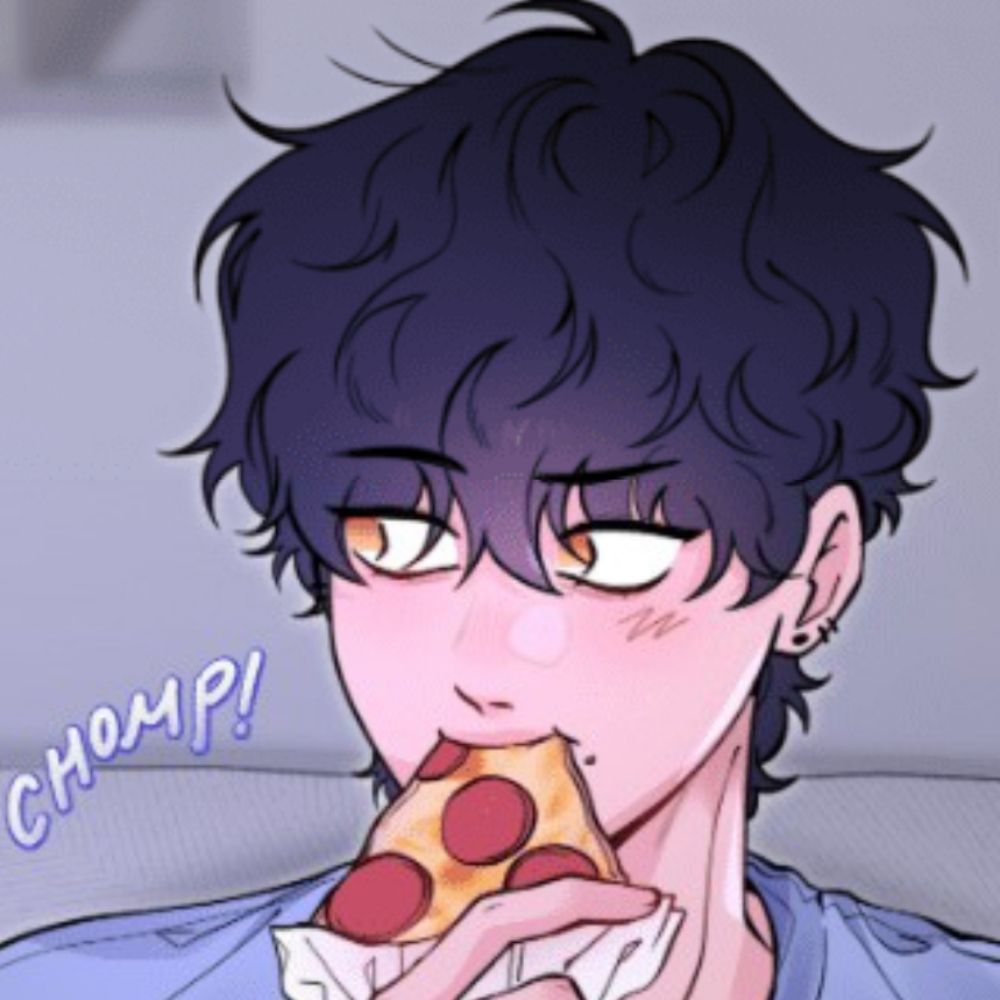 Confused boi