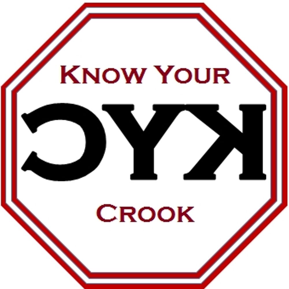 Know Your Crook