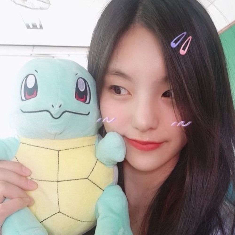 bia fã do itzy