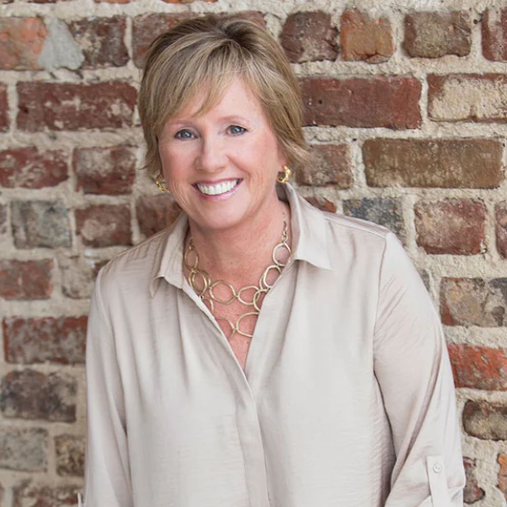 Author Ashley Farley