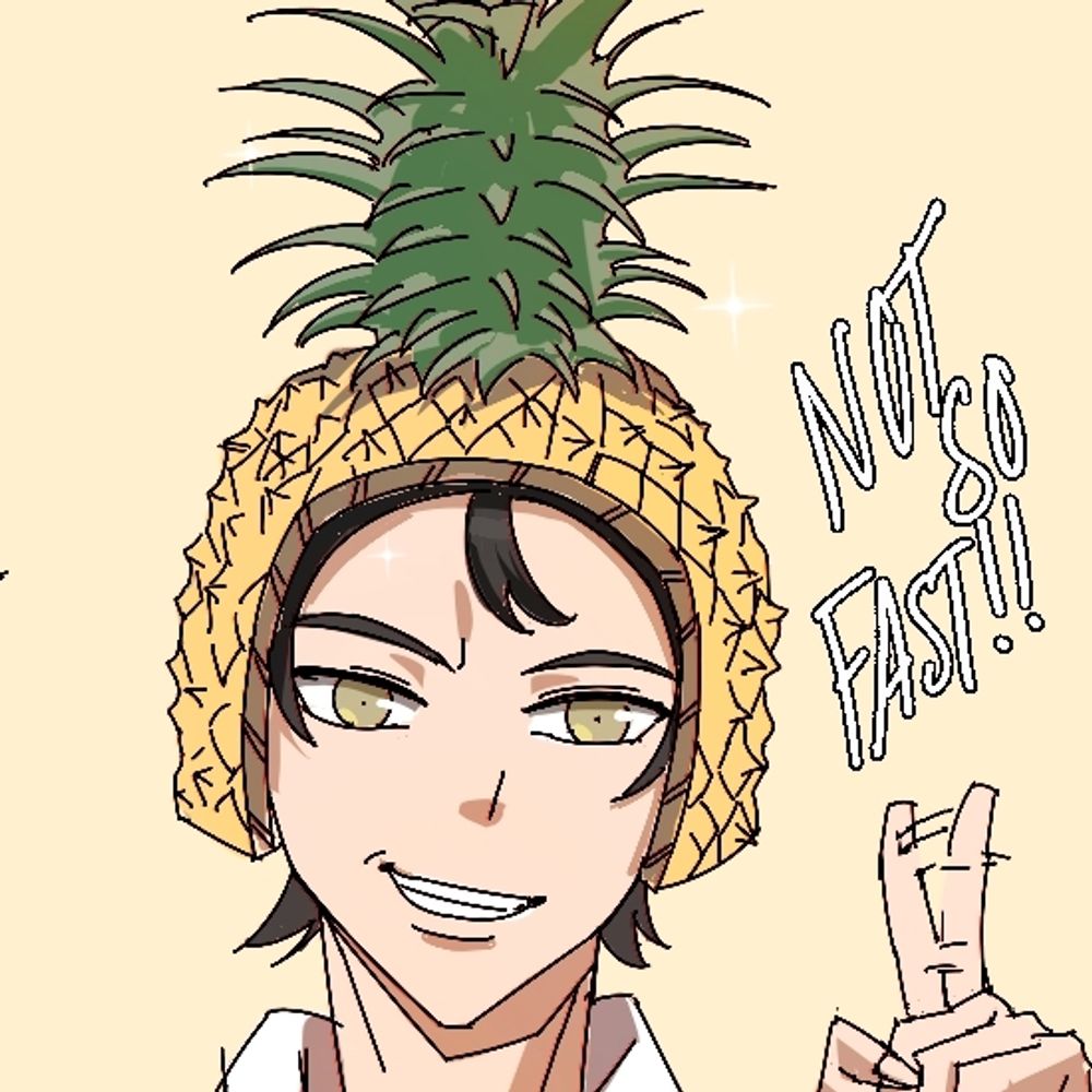 User avatar