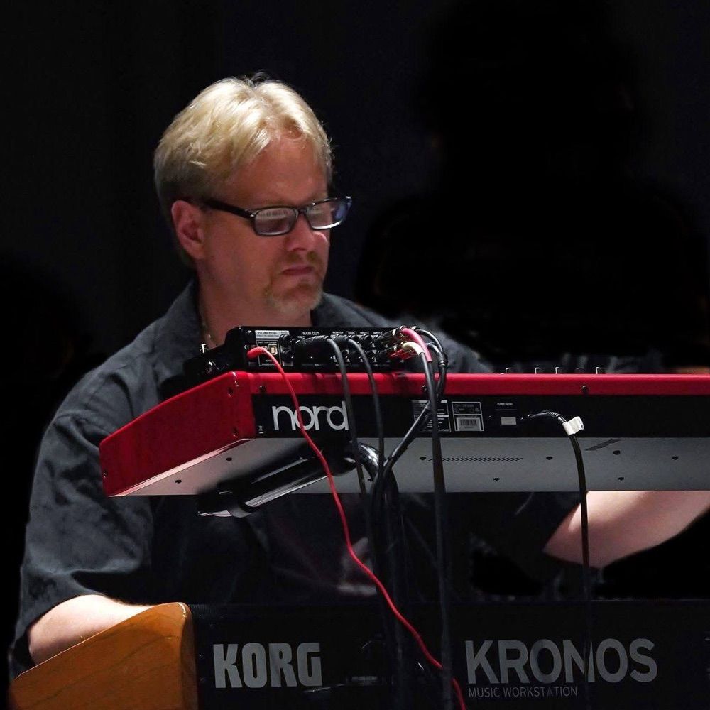 Mark Baron