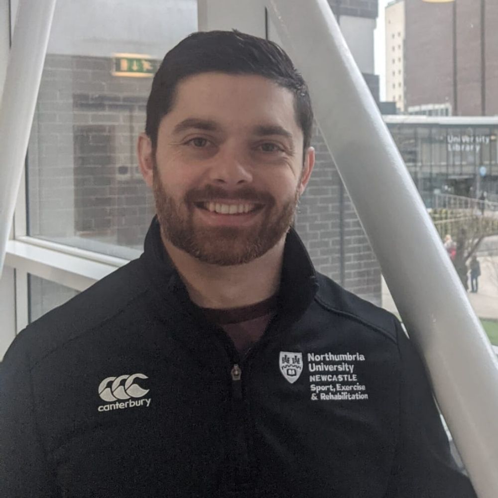Justin W. Andrushko, Ph.D.