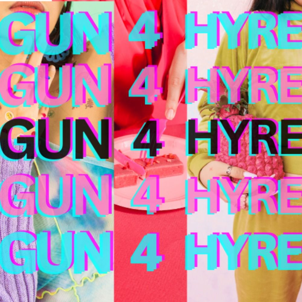 Gun4Hyre Recordings 
