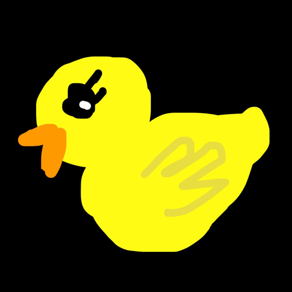 アヒル