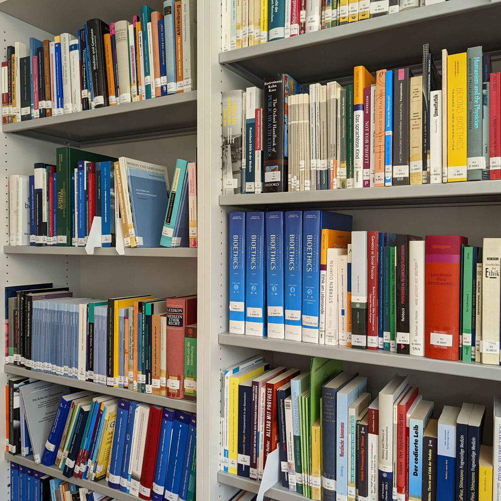 TUM Institute of History and Ethics in Medicine (IHEM)